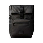 Calvin Klein Sırt Çantası Puffer Utility Rolltop Backpack, Tek Ebat, 5003345379, Siyah, erkek