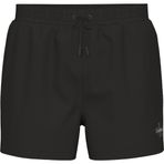 Calvin Klein Siyah Deniz Şortu Mayo, M, PR-LV00N61046UB10238200048, SİYAH, Erkek