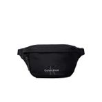 Calvin Klein Siyah Erkek Bel Çantası BOLD WAISTBAG