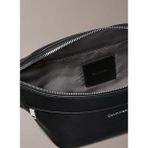 Calvin Klein Siyah Erkek Bel Çantası RAISED WAISTBAG