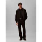 Calvin Klein Siyah Erkek Ceket LV04LE507GUB1_LS Nylon Collared Rev - XL