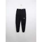 Calvin Klein Siyah Erkek Çocuk Lastikli Lastikli bel Regular Fit Kargo Pantolon IB0IB02597BEH