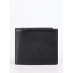 Calvin Klein Siyah Erkek Cüzdan BOLD BILLFOLD