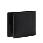 Calvin Klein Siyah Erkek Cüzdan EMBLEM HW EW BILLFOLD