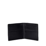 Calvin Klein Siyah Erkek Cüzdan XL EMBLEM AOP EMBOSS BILLFOLD