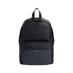Calvin Klein Siyah Erkek Fermuarlı Sırt Çantası CK MUST MONO BACKPACK
