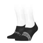 Calvin Klein Siyah Erkek Footie Çorap