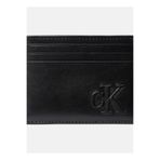 Calvin Klein Siyah Erkek Kartlık BOLD CK EW CARD CASE