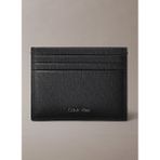 Calvin Klein Siyah Erkek Kartlık SAFFIANO CARD CASE