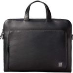 Calvin Klein Siyah Erkek Laptop Çantası EMBLEM HW COMMUTER