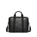 Calvin Klein Siyah Erkek Laptop Çantası WEBBING STRAP LAPTOP BAG
