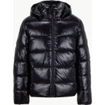 Calvin Klein Siyah Erkek Mont LV04LD539GUB1_LS Glossy Channeled P