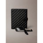 Calvin Klein Siyah Erkek Pasaportluk-Valiz Etiketi Takımı PASSPORT LUGGAGE TAG GIFTSET