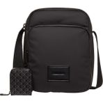 Calvin Klein Siyah Erkek Postacı Çantası PUFFER UTILITY REPORTER