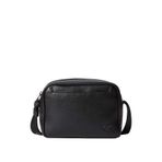 Calvin Klein Siyah Erkek Postacı Çantası WEBBING STRAP CAMERA BAG