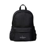 Calvin Klein Siyah Erkek Sırt Çantası BOLD ROUND BACKPACK