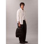 Calvin Klein Siyah Erkek Sırt Çantası SLEEK ROUND BACKPACK
