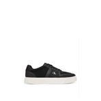 Calvin Klein Siyah Erkek Sneaker CLASSIC CUPS LACEUP KNIT