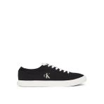 Calvin Klein Siyah Erkek Sneaker ESS VULC LOW MG CANVAS
