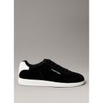 Calvin Klein Siyah Erkek Sneaker LOW CUPSOLE LACEUP SU