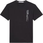 Calvin Klein Siyah Erkek T-Shirt - M