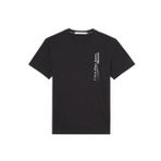 Calvin Klein Siyah Erkek T-Shirt