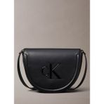 Calvin Klein Siyah Kadın Çapraz Çanta Günlük Kullanım için Şık ve Modern Tasarım LV04F3221G