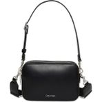 Calvin Klein Siyah Kadın Çapraz Çanta LV04F3165G