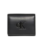 Calvin Klein Siyah Kadın Cüzdan LV04F1047G
