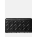 Calvin Klein Siyah Kadın Cüzdan LV04F1097GUB1