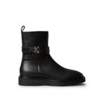 Calvin Klein Siyah Kadın Deri Bot HW0HW02663BEH