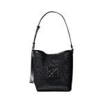 Calvin Klein Siyah Kadın Omuz Çantası LV04F3423GUB1
