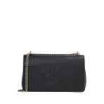 Calvin Klein Siyah Kadın Omuz Çantası LV04K3035G