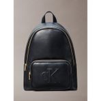 Calvin Klein Siyah Kadın Sırt Çantası LV04F3233G Şık Görünüm ve Ergonomik Tasarım ile Günlük Kullanım İçin