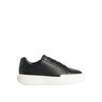 Calvin Klein Siyah Kadın Sneaker CHUNKY CUPSOLE LACEUP