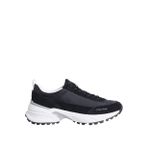 Calvin Klein Siyah Kadın Sneaker HIKE RUNNER NYLON MIX