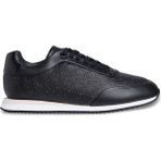 Calvin Klein Siyah Kadın Sneaker HW0HW02574