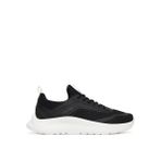 Calvin Klein Siyah Kadın Sneaker LIGHTRUNNER MESH LYCRA