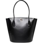 Calvin Klein Siyah Kadın Tote Çanta LV04F3168G Şık Görünüm ve Ergonomik Tasarım ile Moda Trendleri