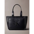 Calvin Klein Siyah Kadın Tote Çanta LV04F3218G Trend Tasarım ve Günlük Kullanım İçin Uygun