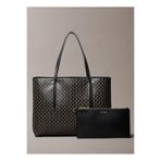 Calvin Klein Siyah Kadın Tote Çanta LV04F3267G