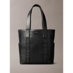 Calvin Klein Siyah Kadın Tote Çanta LV04F3289G Şık Görünüm ve Ergonomik Tasarım ile Günlük Kullanım İçin