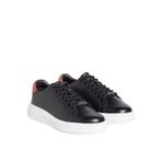 Calvin Klein Siyah Sneaker, 39, HW0HW02540, Black, Kadın