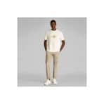 Calvin Klein Skinny Cargo Erkek Bej Pantolon