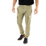 Calvin Klein SKINNY CARGO Erkek Pantolon, Gri, 31