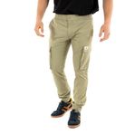 Calvin Klein SKINNY CARGO Erkek Pantolon, Gri, 32