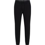 Calvin Klein Skinny Technical Badge Pant Erkek Pantolon, Siyah, S