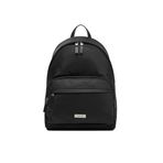 Calvin Klein Sleek Round Sırt Çantası Siyah, Standart, LV04D3143G, Black, erkek