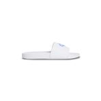 Calvin Klein Slide Jelly Mono Pu Gri Erkek Terlik