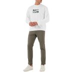 Calvin Klein Slim Fit Normal Bel Düz Paça Pantolon LV04LB610GPAY Erkek PANTOLON LV04LB610G PAY